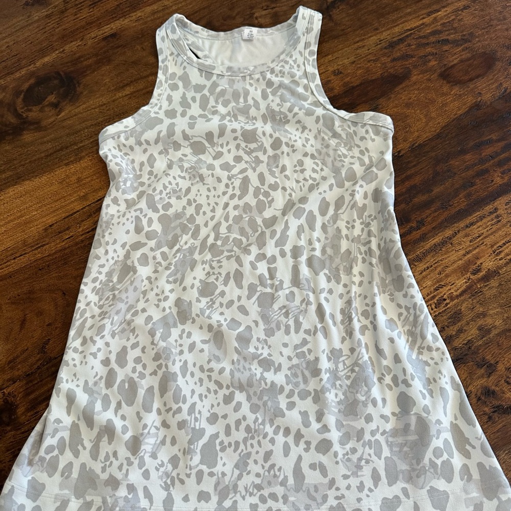 Lululemon Align Hip Length Racerback tank top